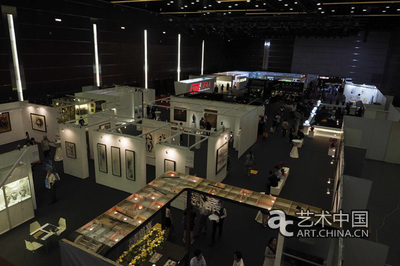 嘉德典亞亮相第三屆京交會(huì) 20家國(guó)際藝?yán)染劬┐傥幕囆g(shù)交流