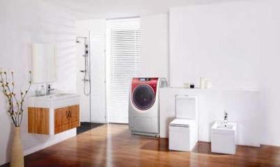 白色家電 定義、分類與在家電世界中的角色